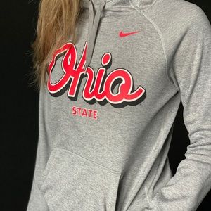 Ohio state hoodie